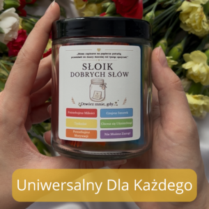 Słoik Dobrych Słów