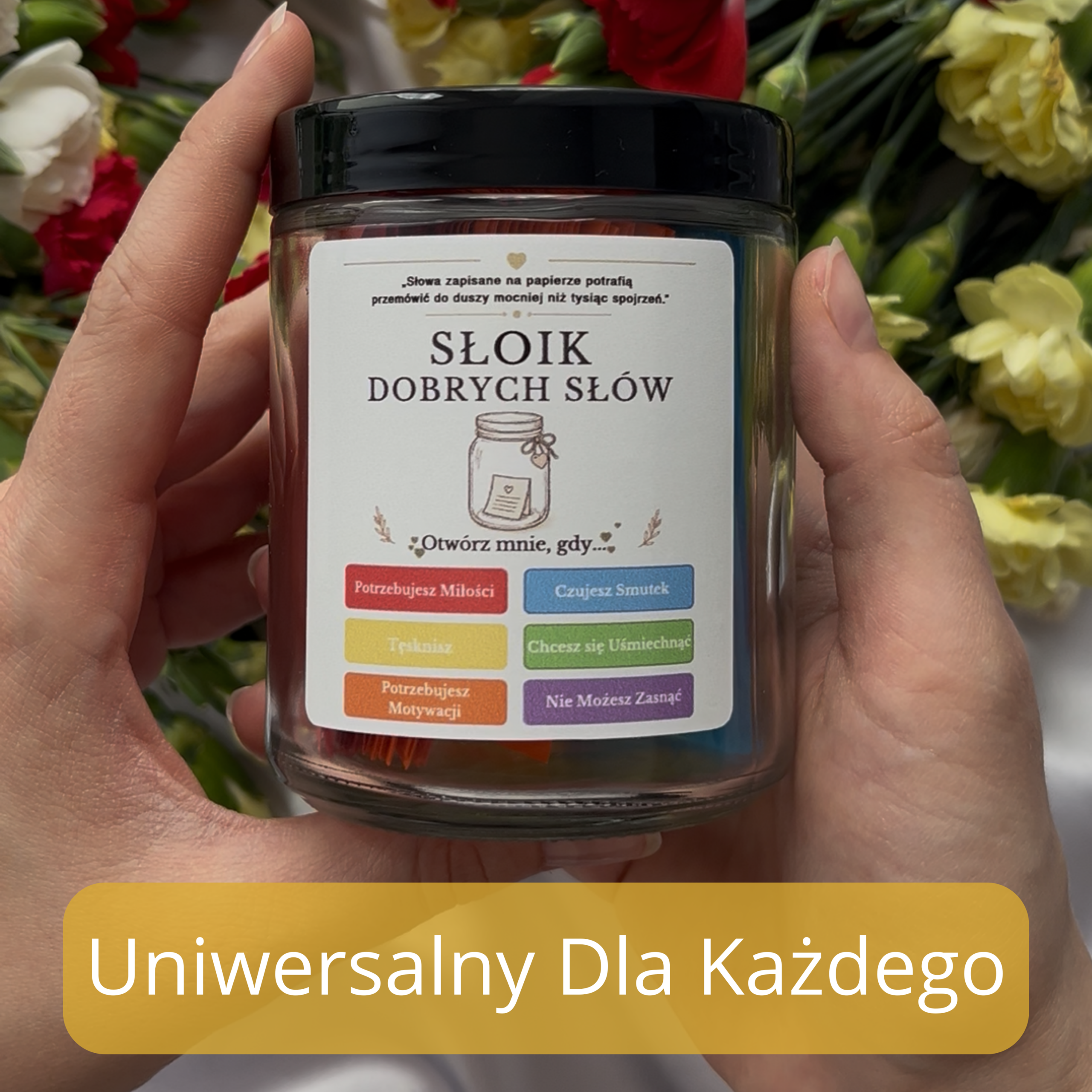 Słoik Dobrych Słów